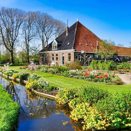 Bed and Breakfast Kuipers Bed Volendam Exterior foto