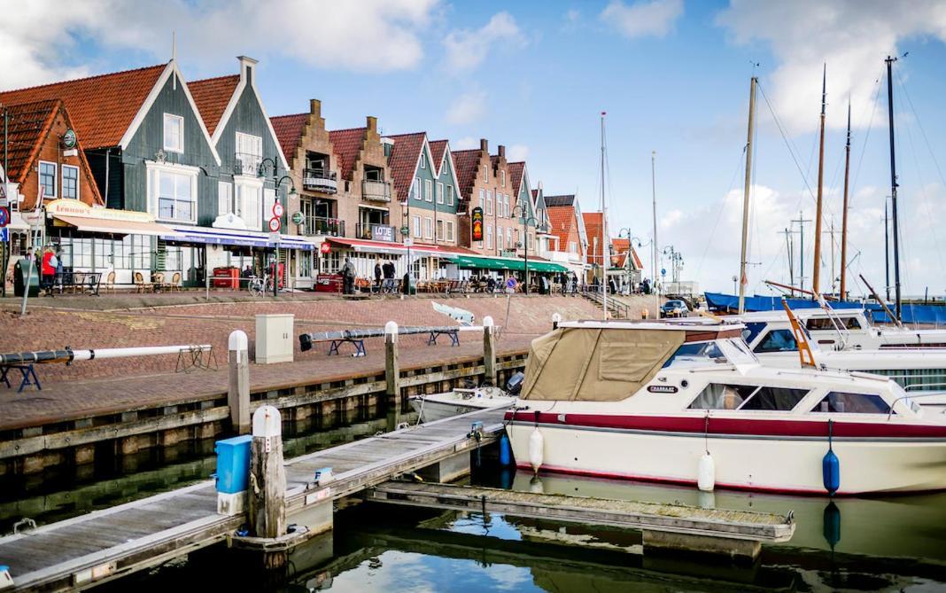 Bed and Breakfast Kuipers Bed Volendam Exterior foto