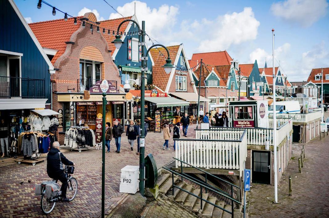 Bed and Breakfast Kuipers Bed Volendam Exterior foto