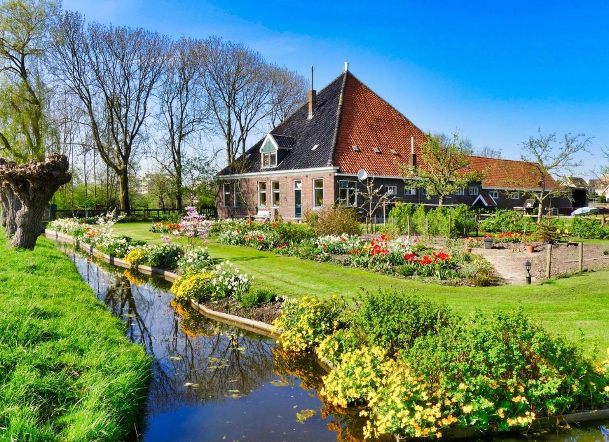 Bed and Breakfast Kuipers Bed Volendam Exterior foto