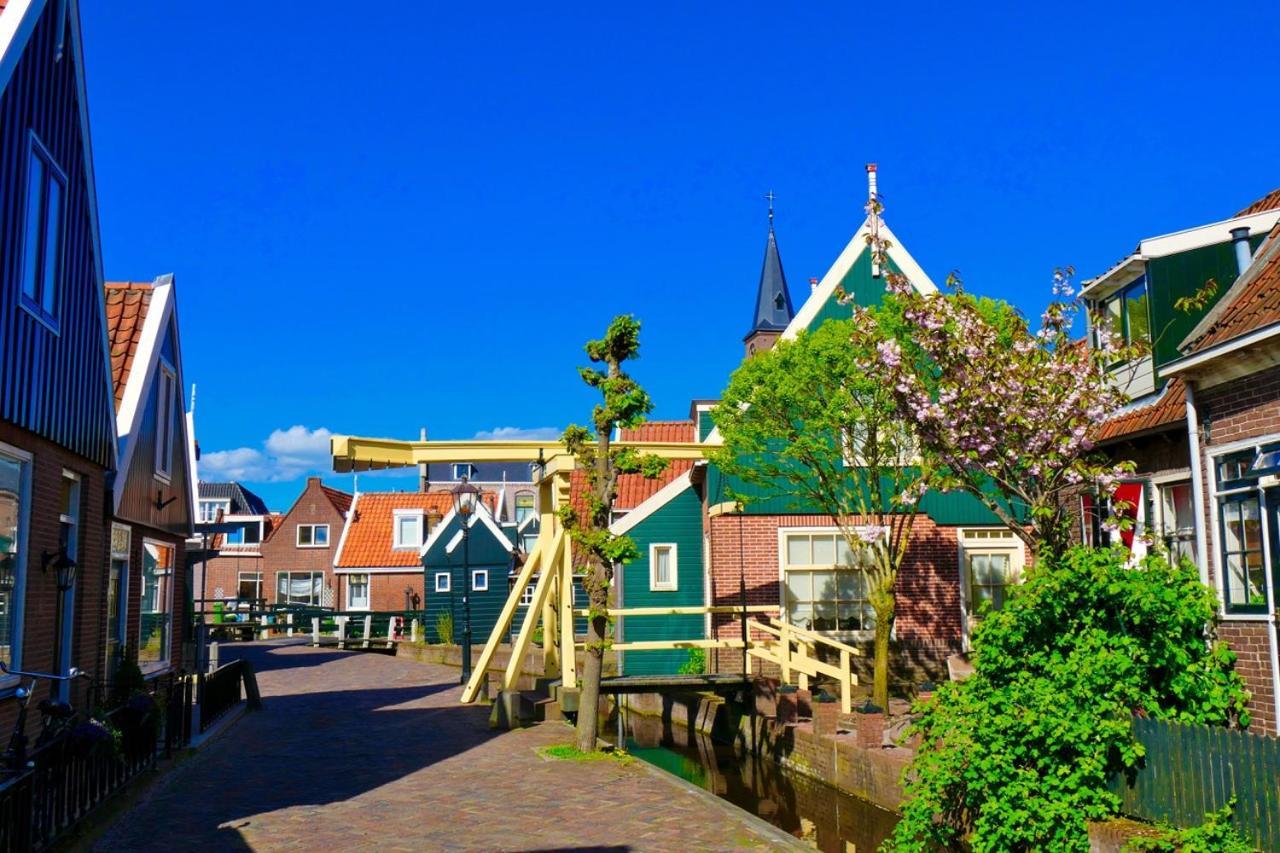 Bed and Breakfast Kuipers Bed Volendam Exterior foto