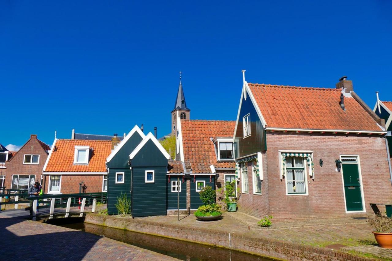 Bed and Breakfast Kuipers Bed Volendam Exterior foto