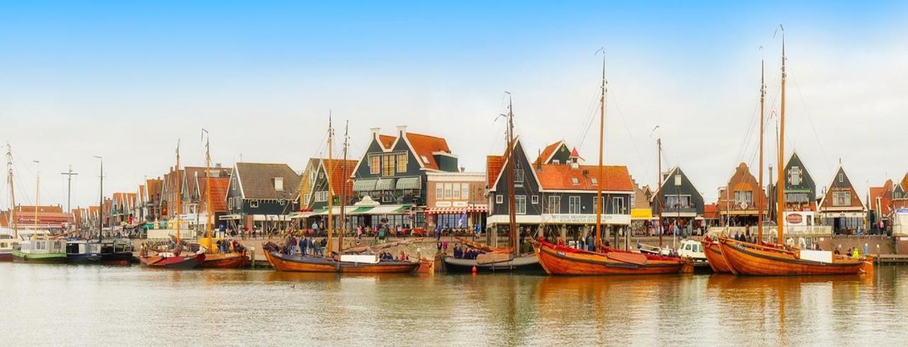 Bed and Breakfast Kuipers Bed Volendam Exterior foto