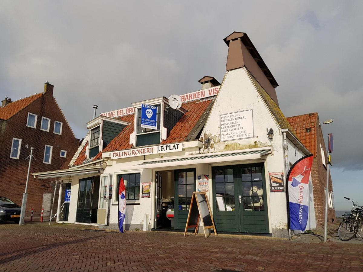 Bed and Breakfast Kuipers Bed Volendam Exterior foto