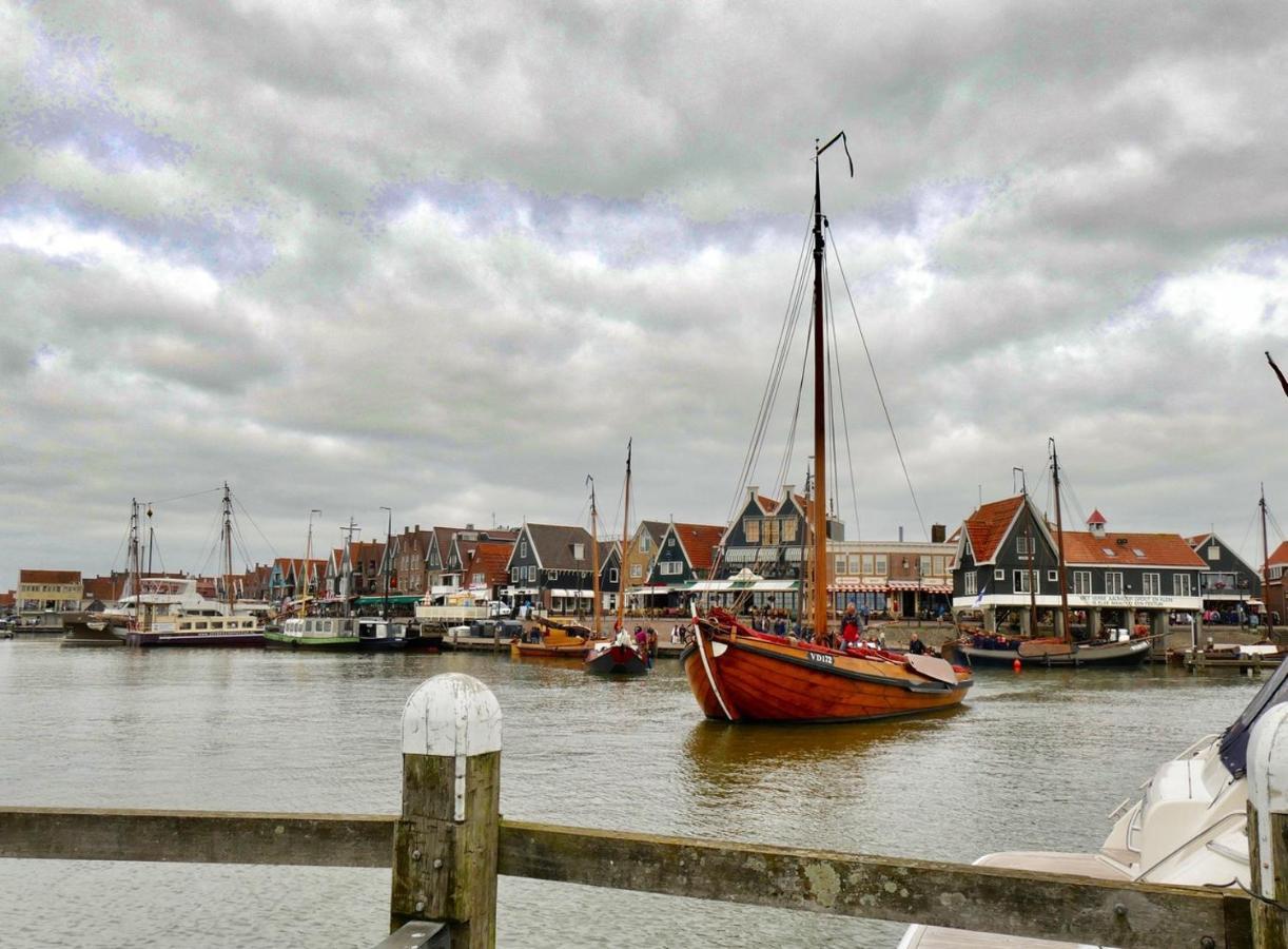 Bed and Breakfast Kuipers Bed Volendam Exterior foto